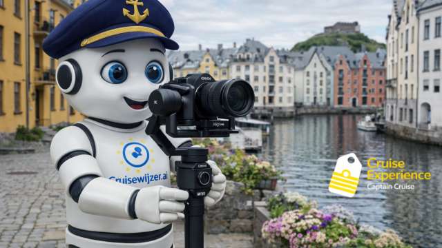 HOE SCOORT ALESUND ALS REISBESTEMMING EN CRUISEHAVEN?